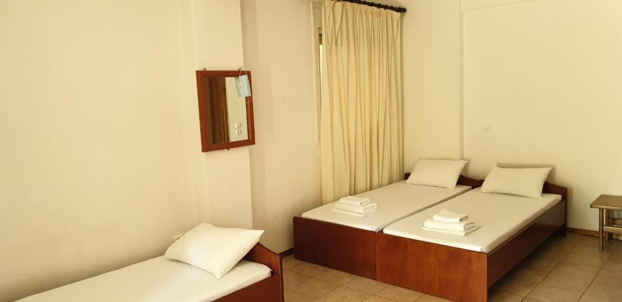 Sunday Mood Apartment Nea Skioni Exterior foto