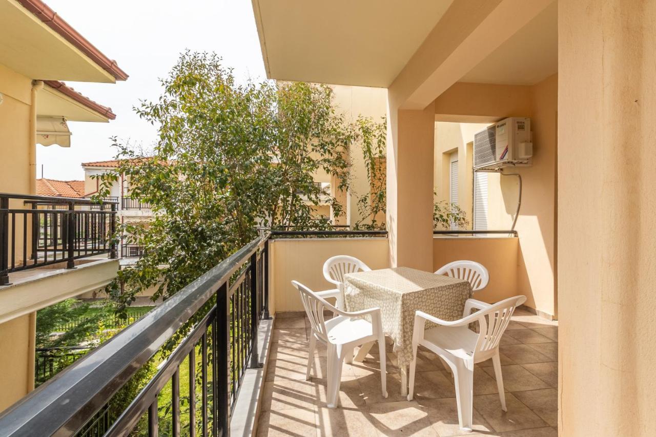 Sunday Mood Apartment Nea Skioni Exterior foto