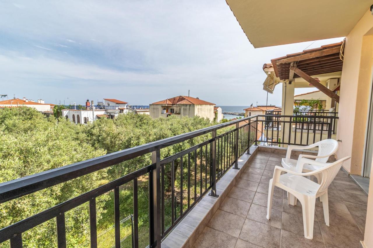 Sunday Mood Apartment Nea Skioni Exterior foto