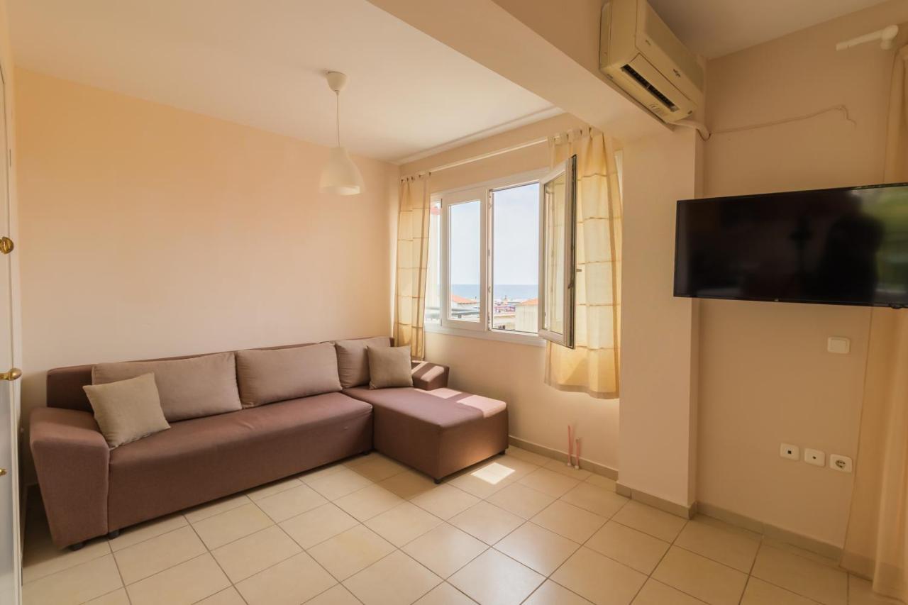 Sunday Mood Apartment Nea Skioni Exterior foto