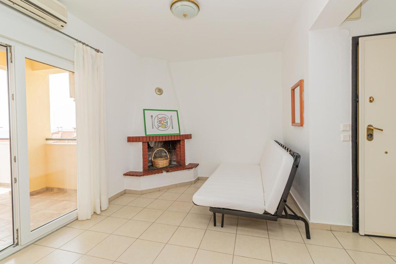 Sunday Mood Apartment Nea Skioni Exterior foto