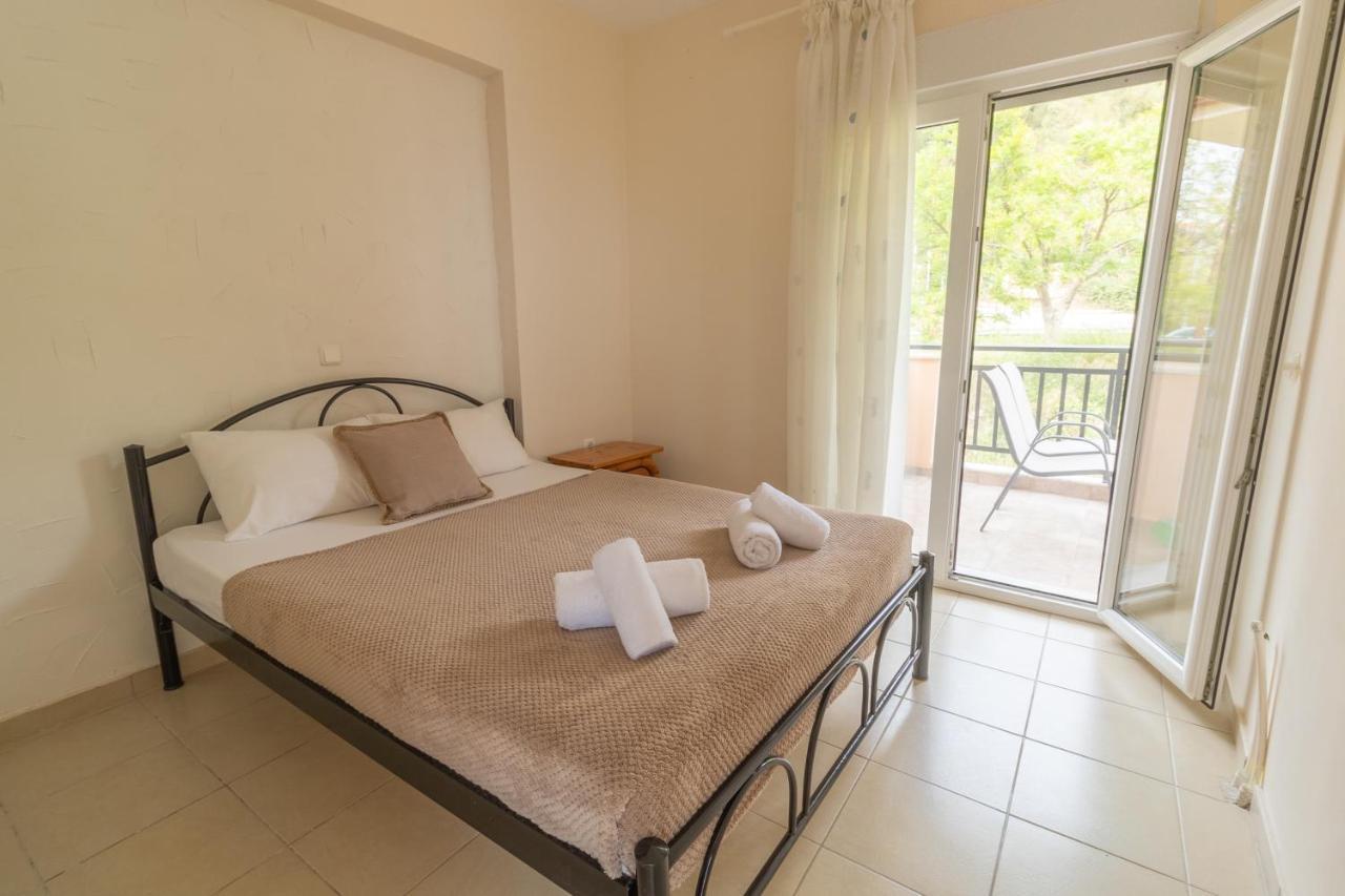 Sunday Mood Apartment Nea Skioni Exterior foto
