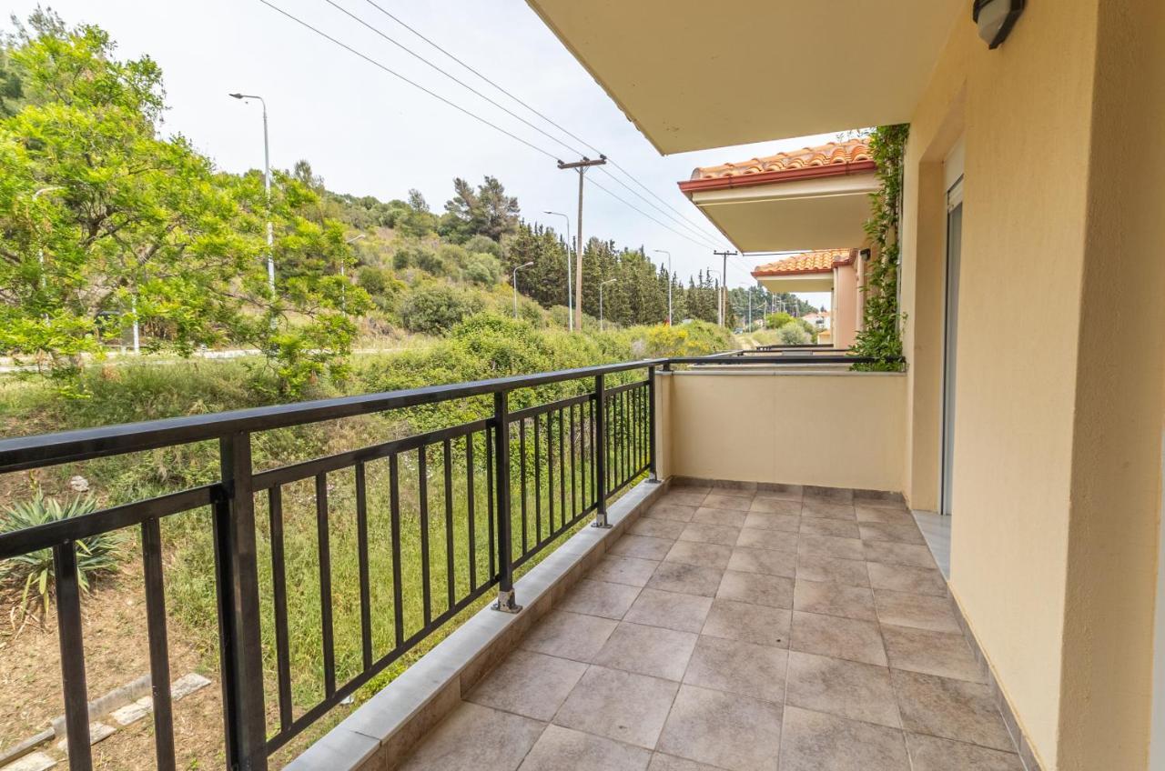 Sunday Mood Apartment Nea Skioni Exterior foto