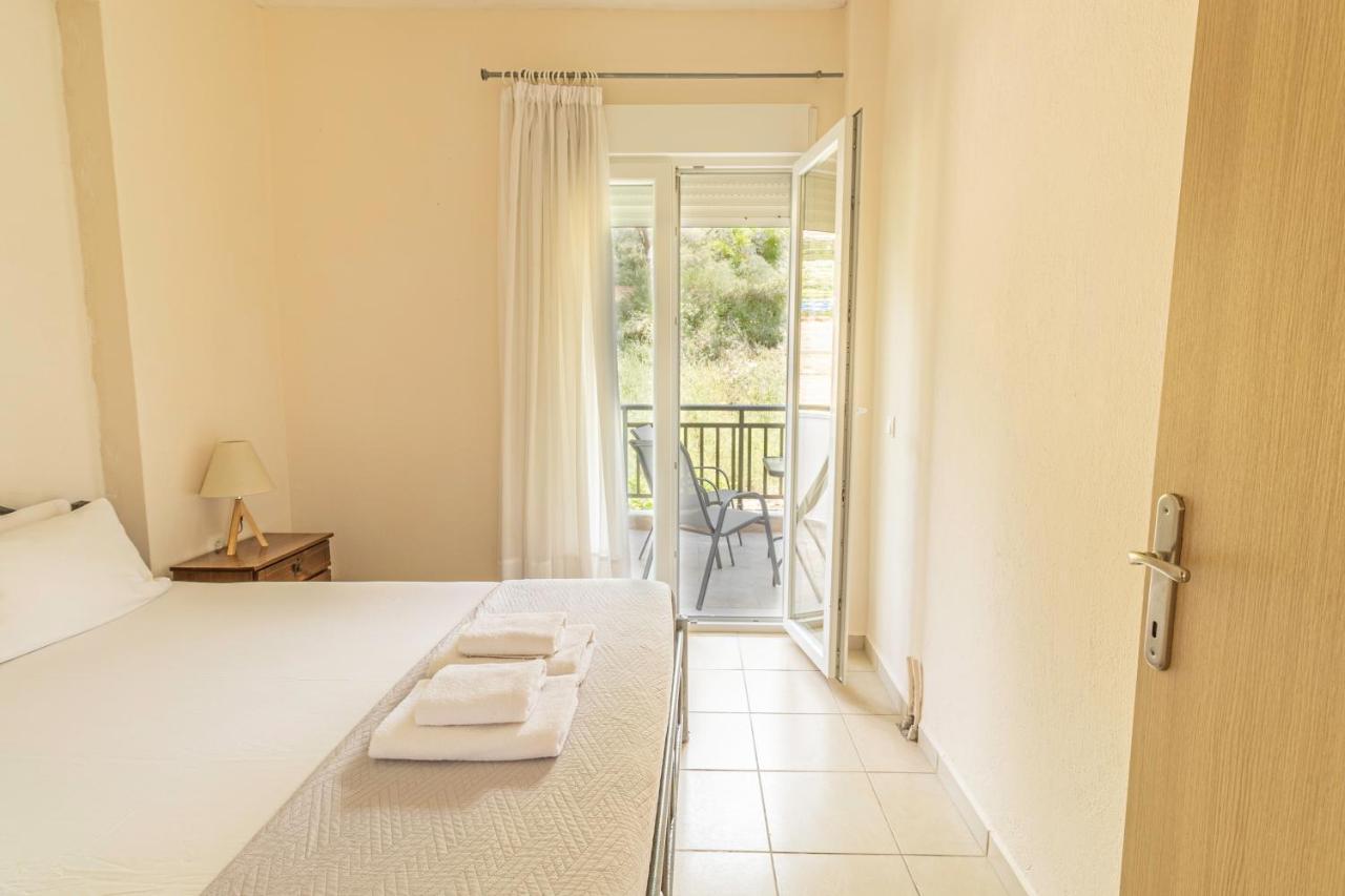 Sunday Mood Apartment Nea Skioni Exterior foto