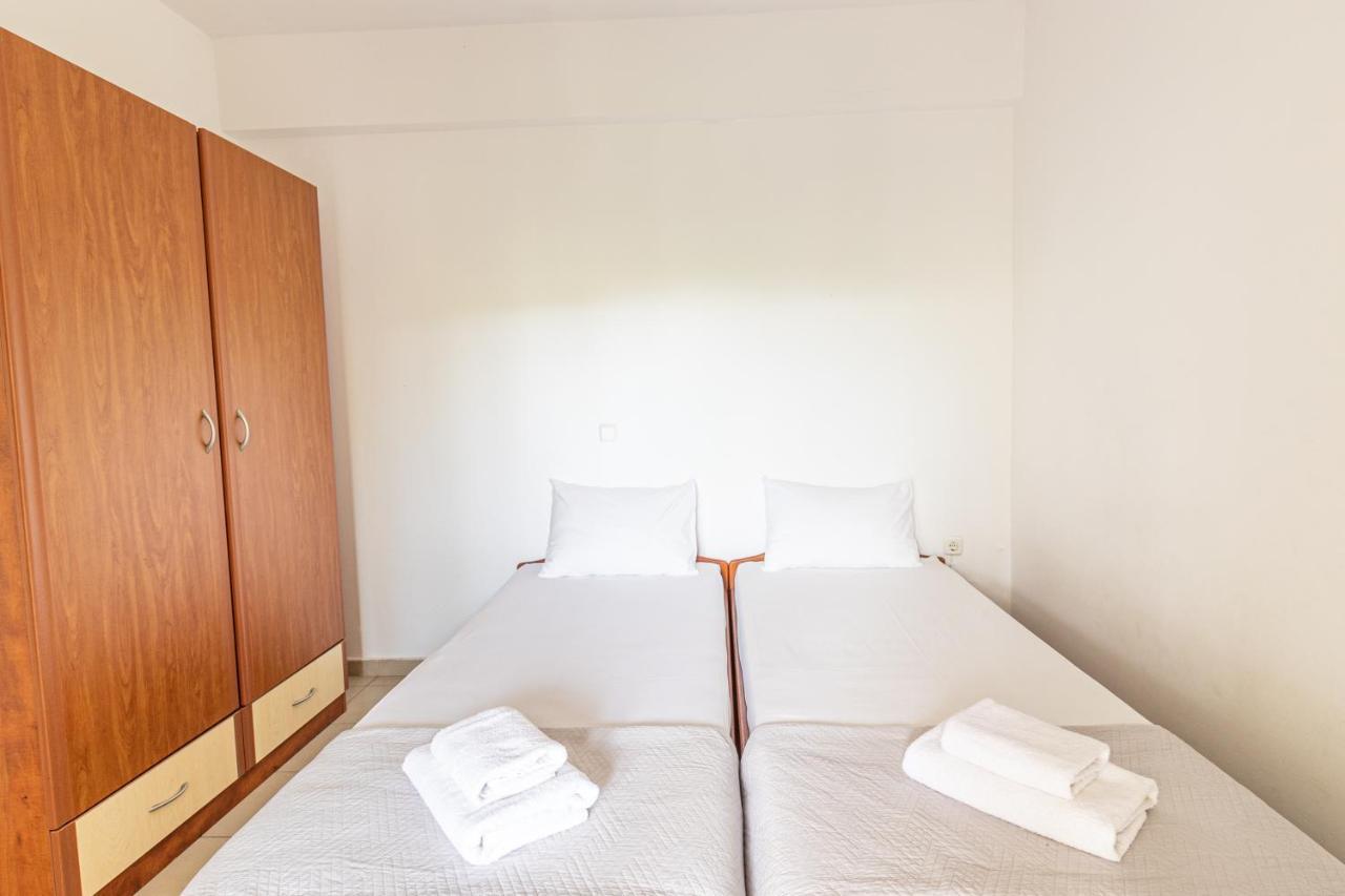 Sunday Mood Apartment Nea Skioni Exterior foto