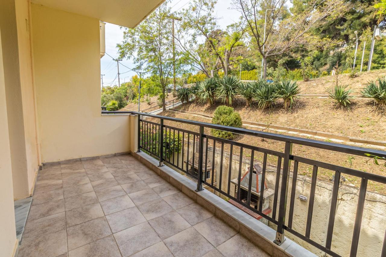 Sunday Mood Apartment Nea Skioni Exterior foto