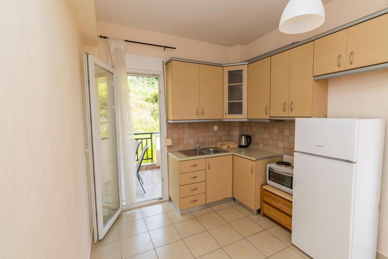 Sunday Mood Apartment Nea Skioni Exterior foto