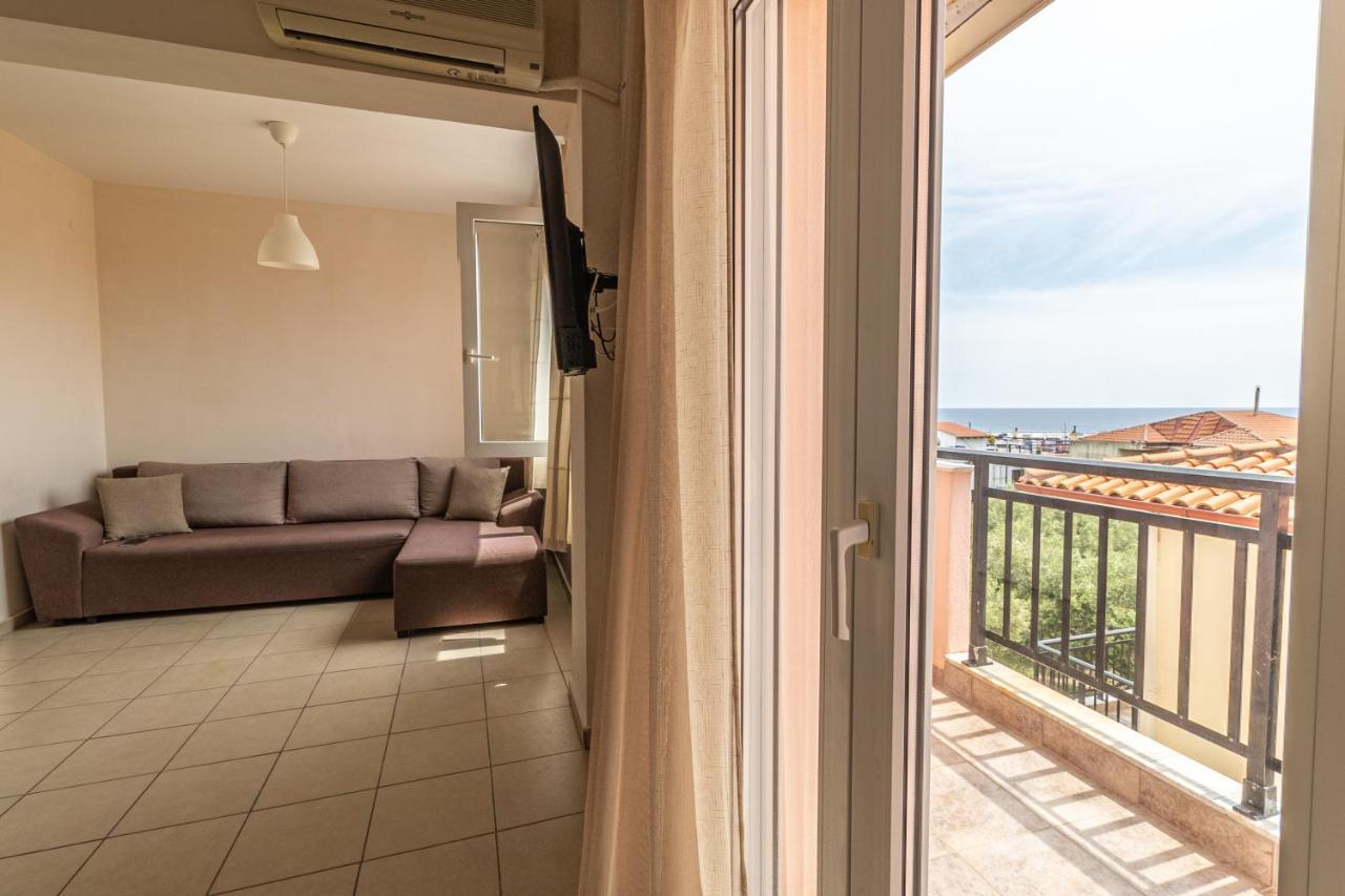 Sunday Mood Apartment Nea Skioni Exterior foto