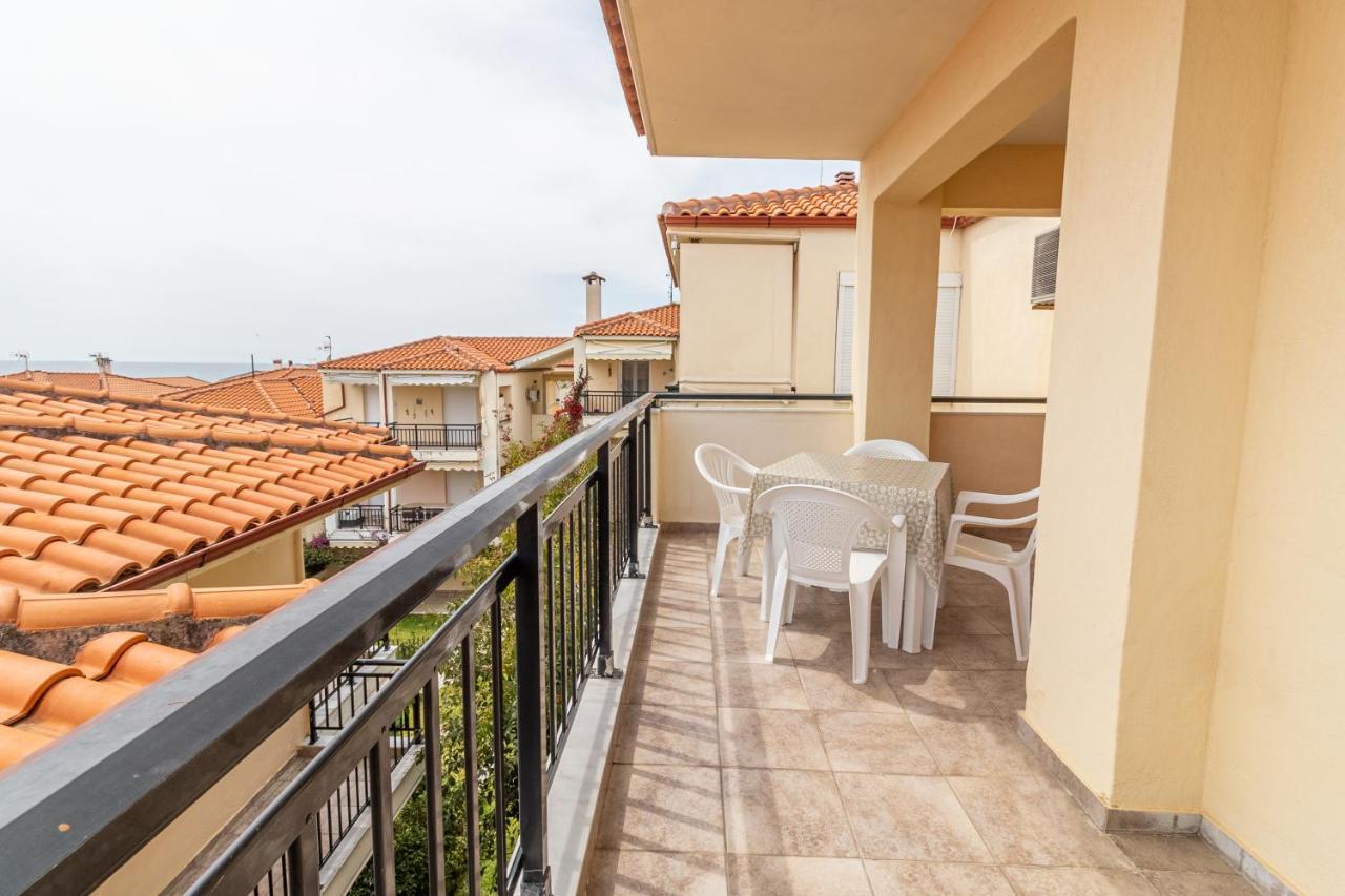 Sunday Mood Apartment Nea Skioni Exterior foto