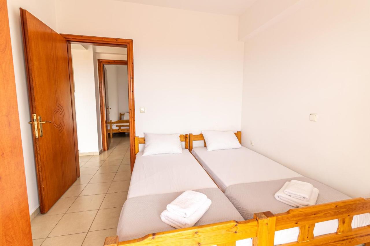 Sunday Mood Apartment Nea Skioni Exterior foto