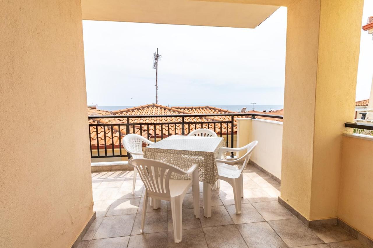 Sunday Mood Apartment Nea Skioni Exterior foto