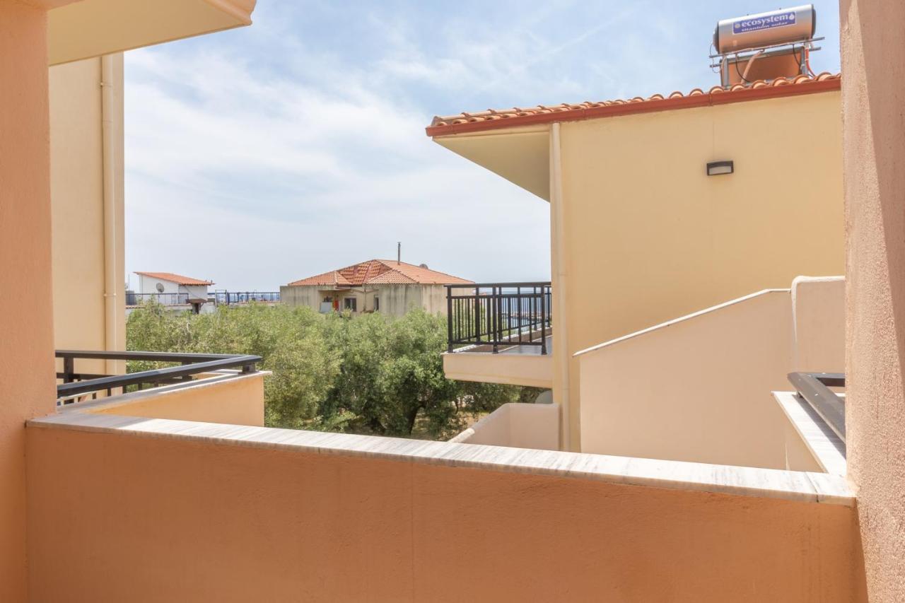 Sunday Mood Apartment Nea Skioni Exterior foto