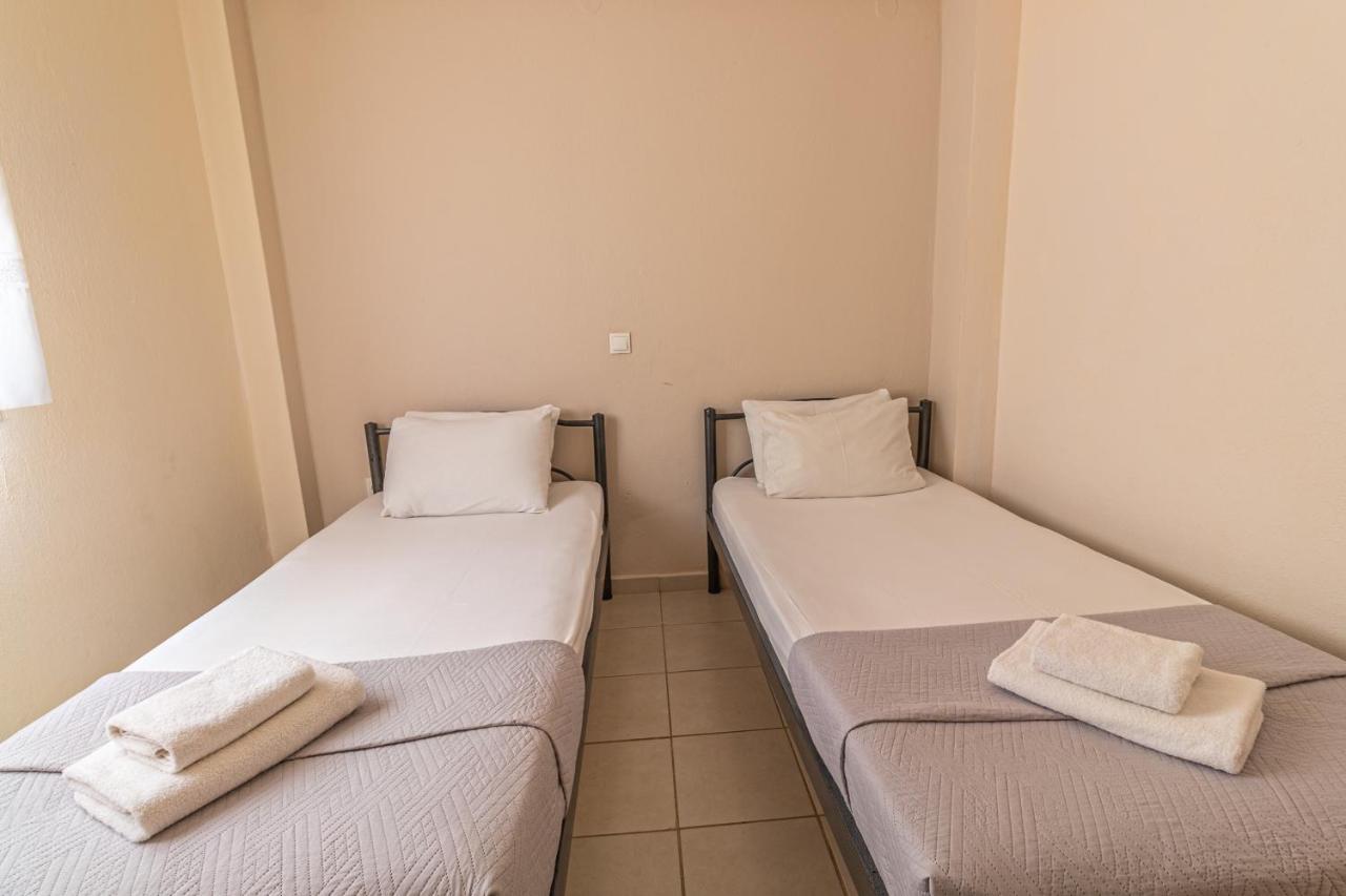 Sunday Mood Apartment Nea Skioni Exterior foto