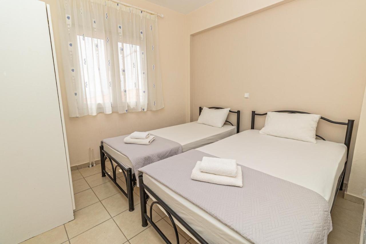 Sunday Mood Apartment Nea Skioni Exterior foto