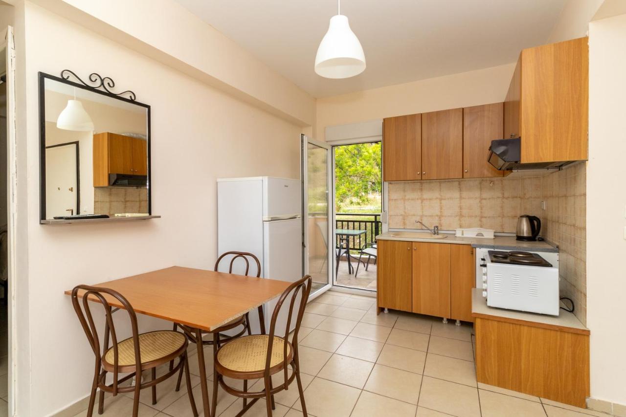 Sunday Mood Apartment Nea Skioni Exterior foto