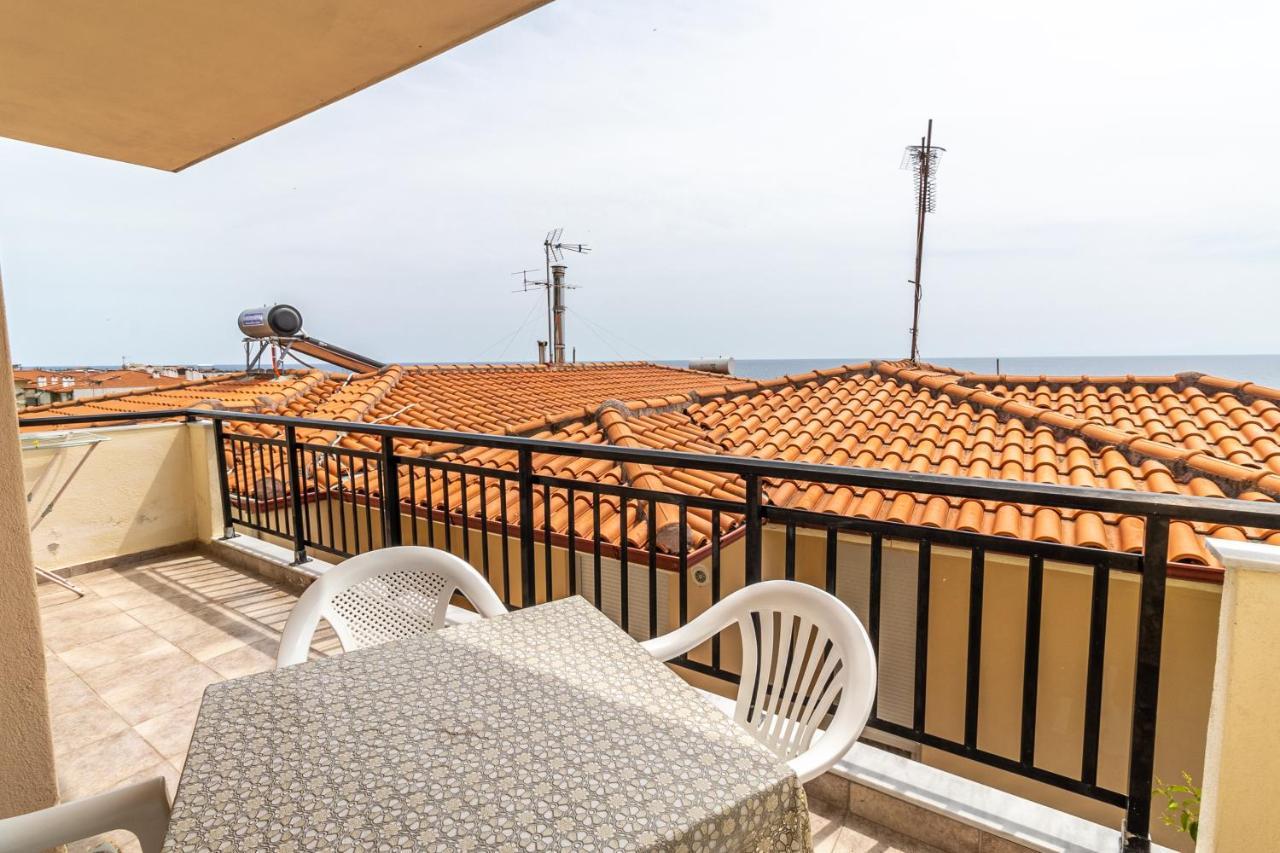 Sunday Mood Apartment Nea Skioni Exterior foto