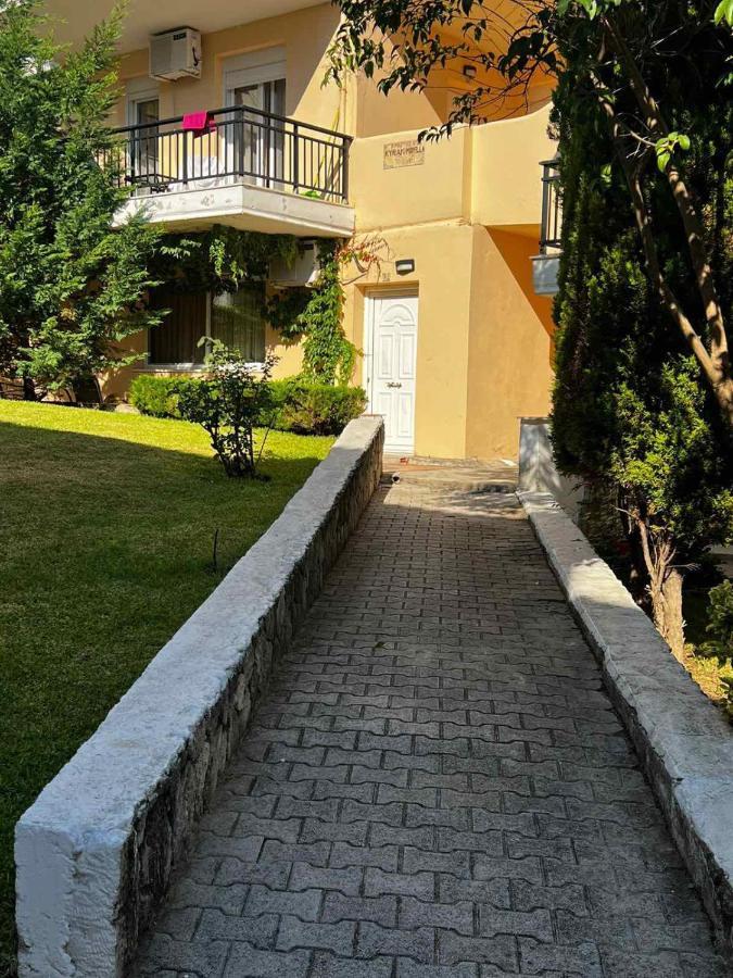 Sunday Mood Apartment Nea Skioni Exterior foto