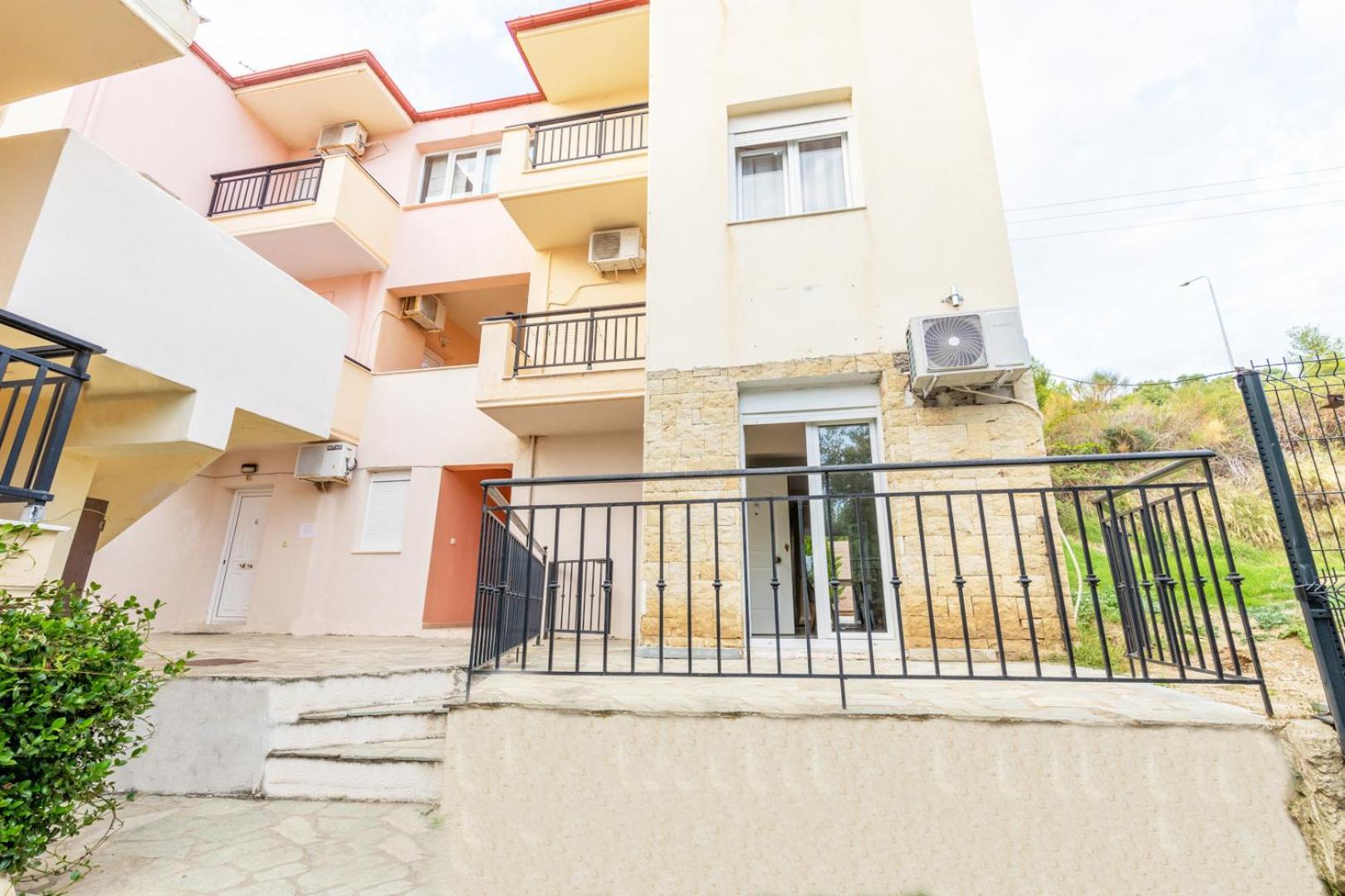 Sunday Mood Apartment Nea Skioni Exterior foto