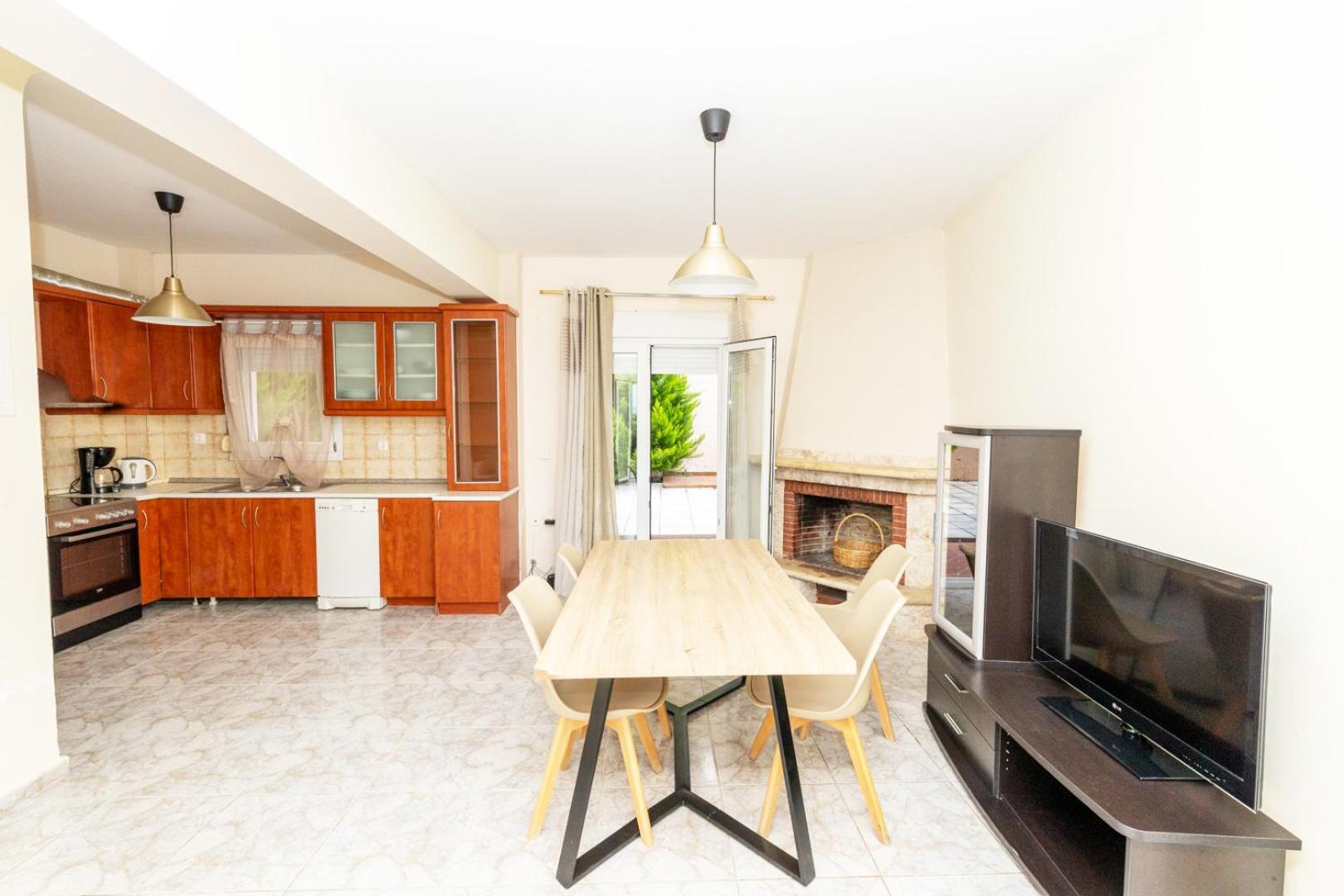 Sunday Mood Apartment Nea Skioni Exterior foto