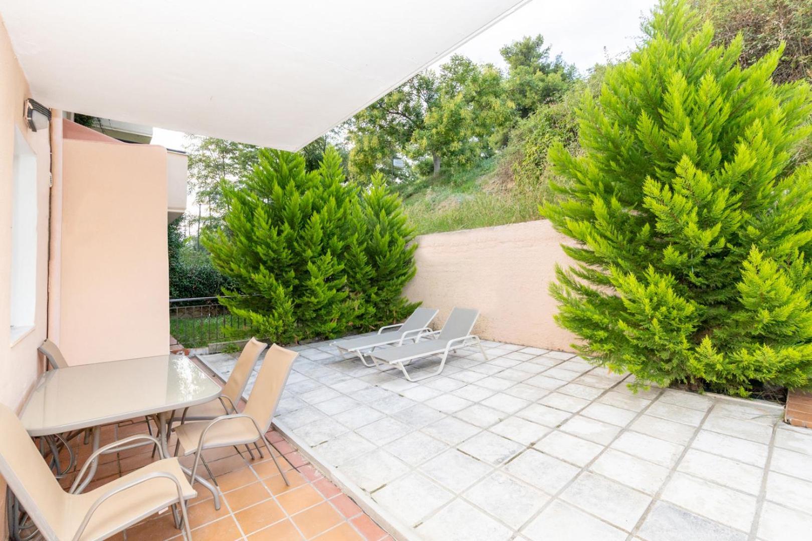 Sunday Mood Apartment Nea Skioni Exterior foto