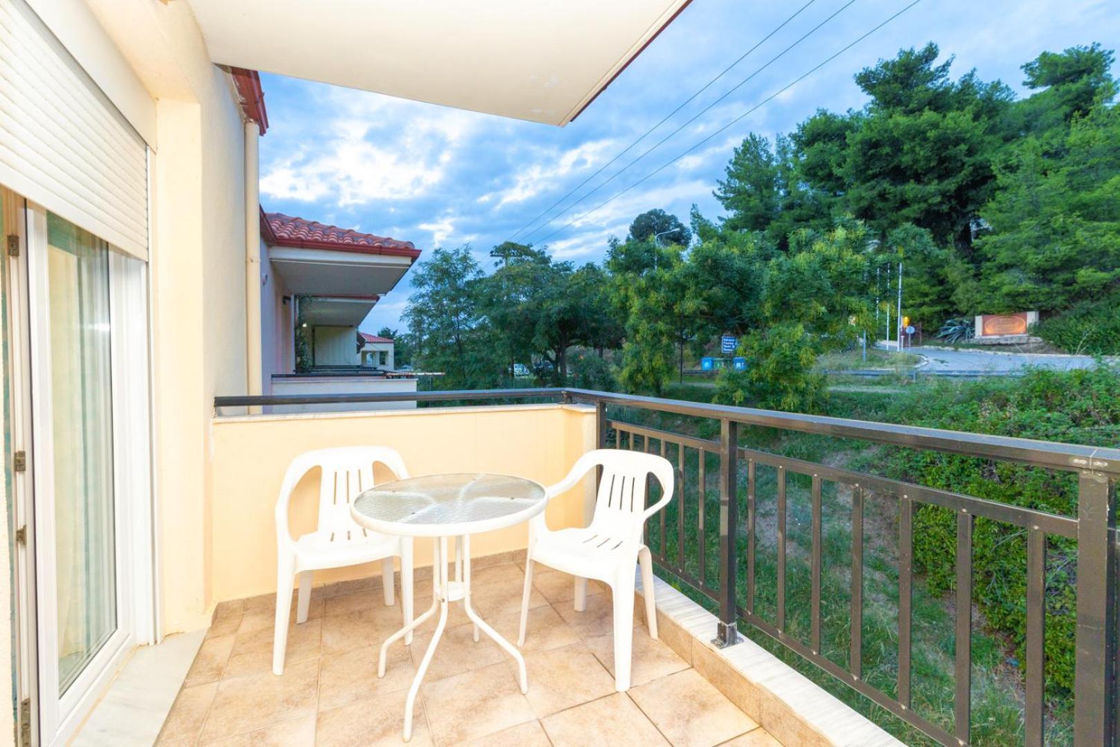 Sunday Mood Apartment Nea Skioni Exterior foto