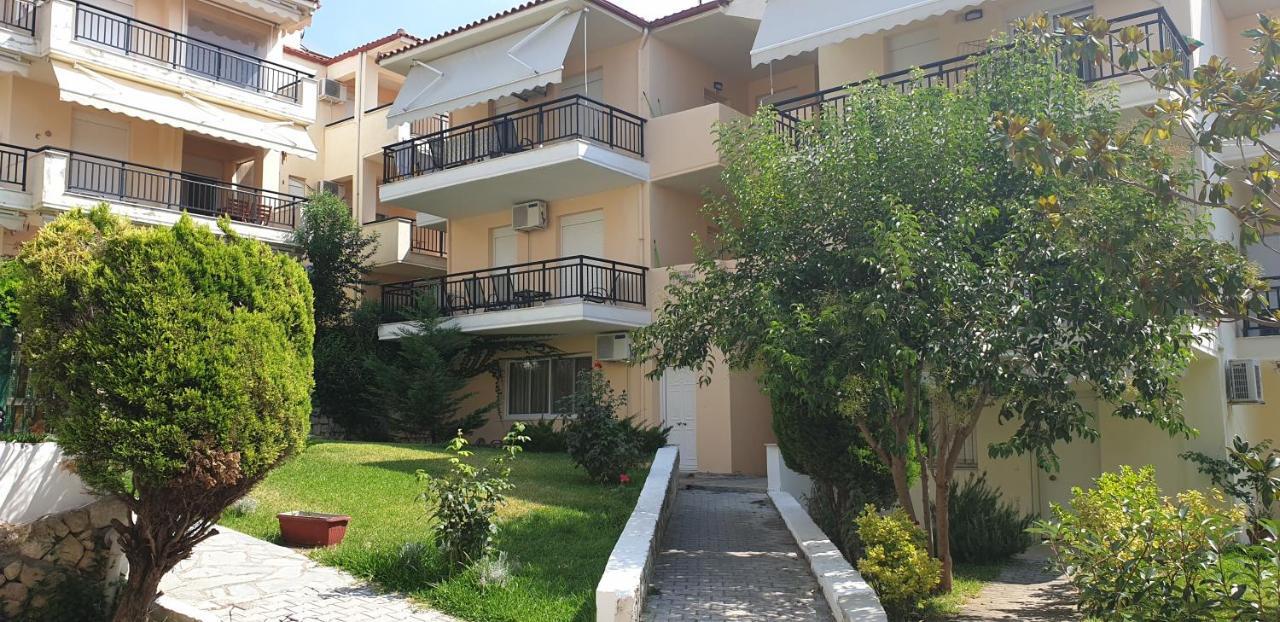 Sunday Mood Apartment Nea Skioni Exterior foto